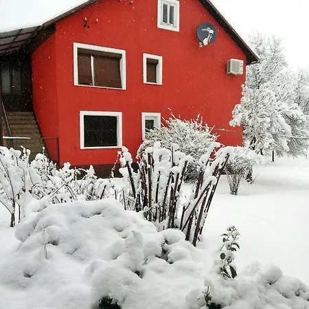 Holiday Home Modric Otocac Exterior photo